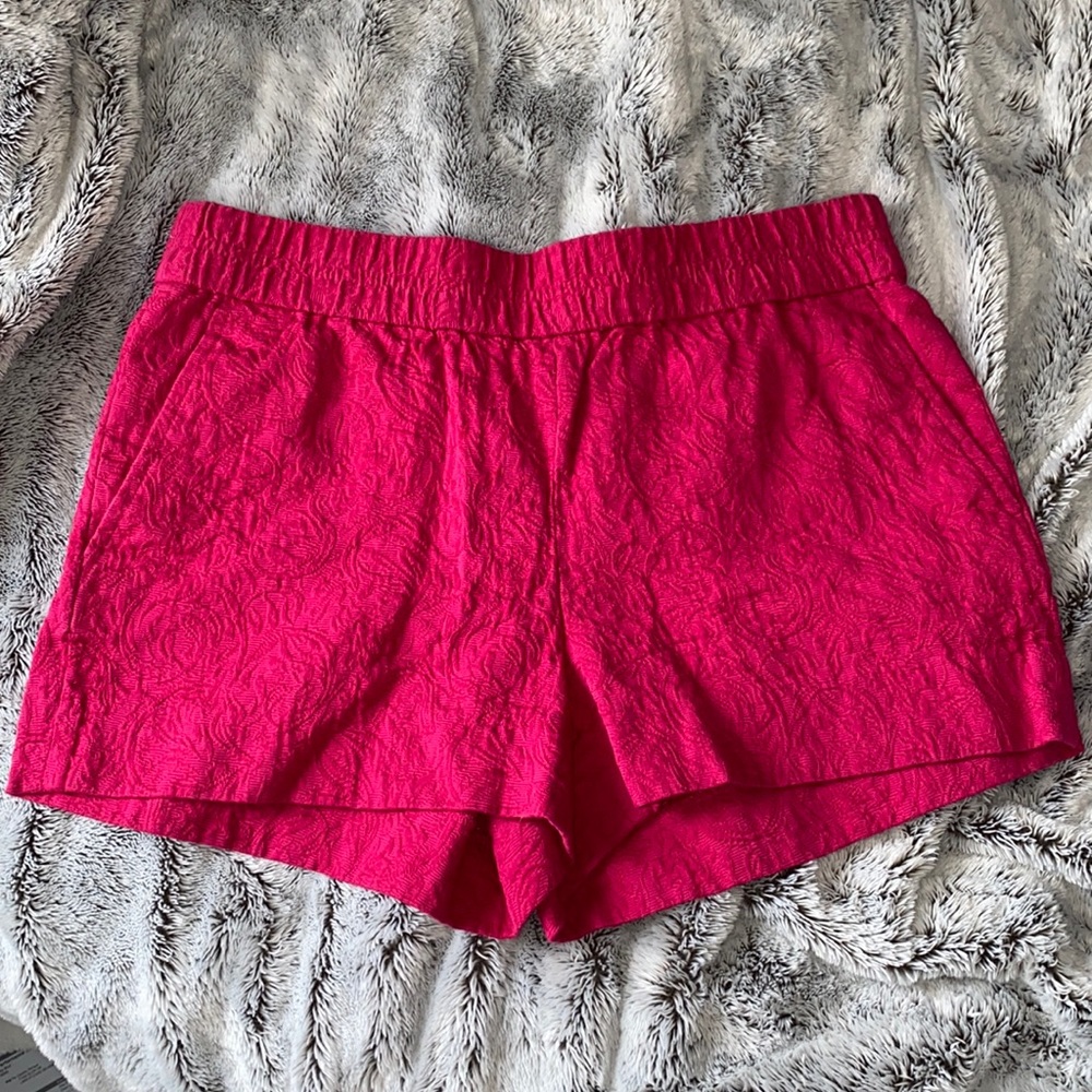 JCrew shorts with pockets